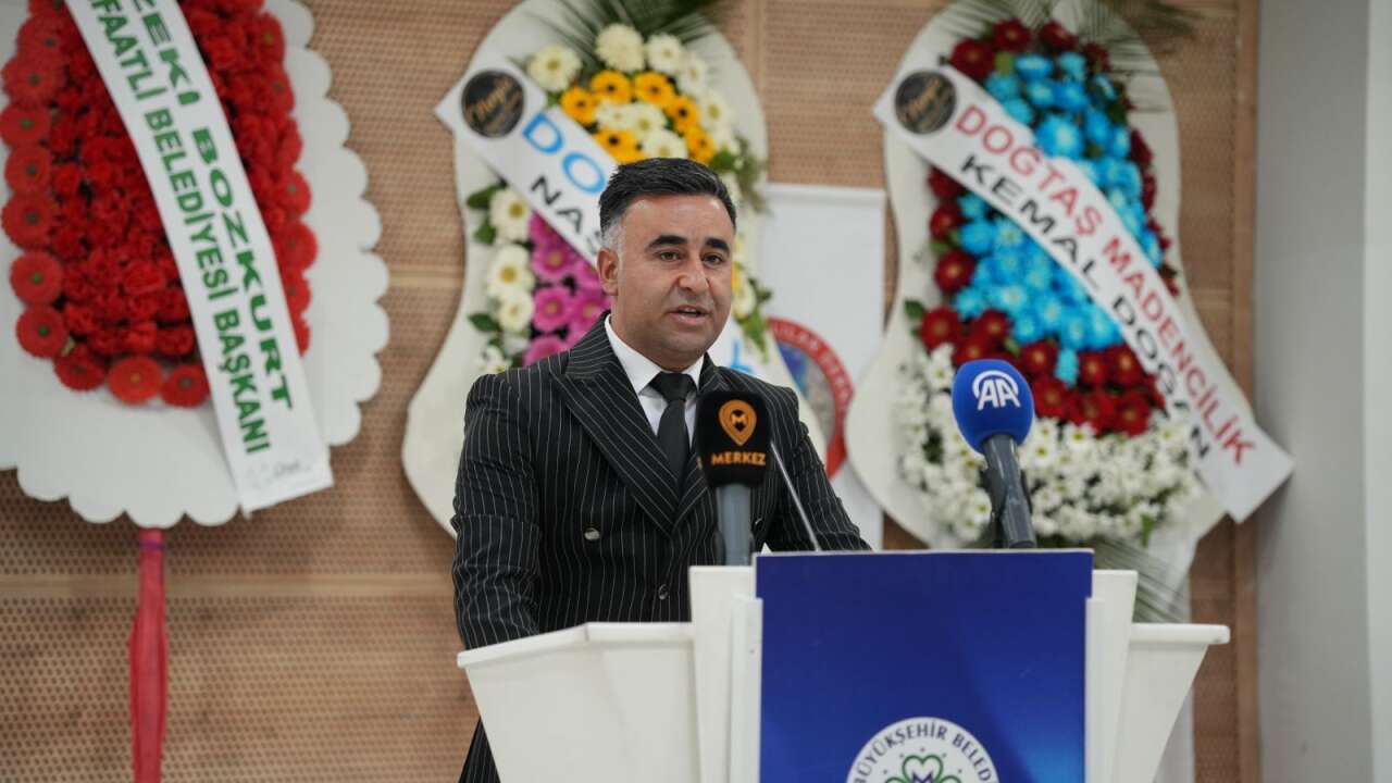 Muğla’da Yozgatlılardan Geleneksel Arabaşı Buluşması 3